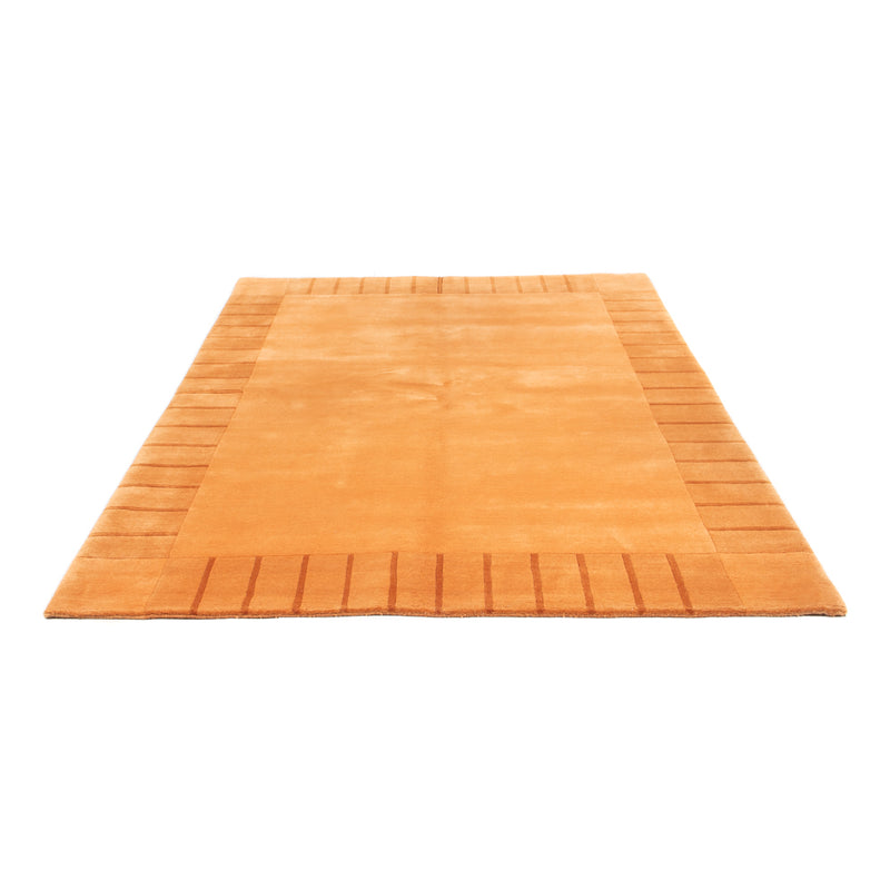 Nepal Tæppe - Royal - 235 x 174 cm - laks