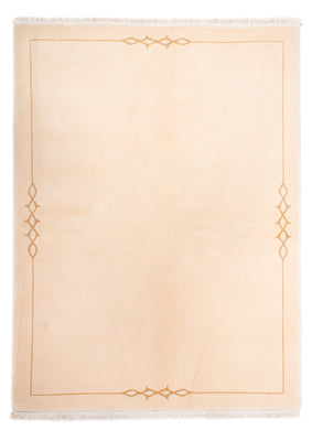 Nepal Tæppe - Royal - 235 x 172 cm - beige