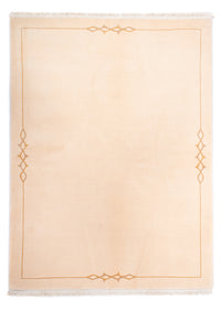 Nepal Tæppe - Royal - 235 x 172 cm - beige