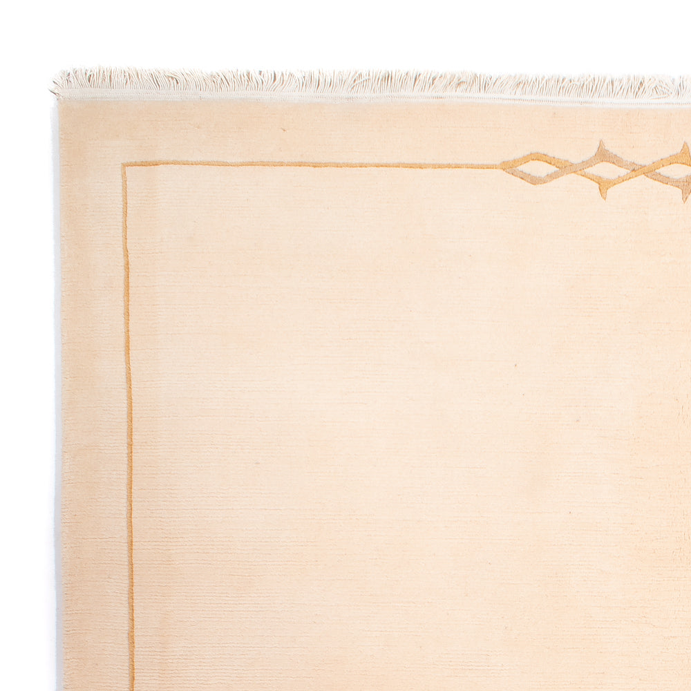 Nepal Tæppe - Royal - 235 x 172 cm - beige
