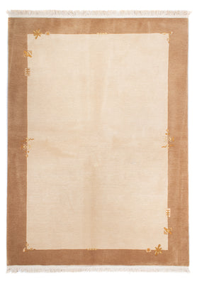 Nepal Tæppe - Royal - 234 x 172 cm - beige