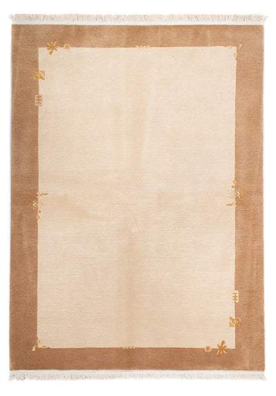 Nepal Tæppe 172x234cm - Uldtæppe
