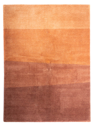 Nepal Tæppe - 238 x 172 cm - flerfarvet