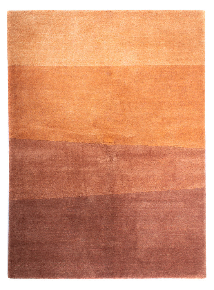 Nepal Tæppe - 238 x 172 cm - flerfarvet
