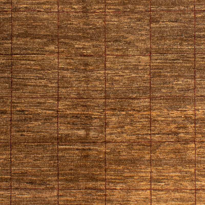 Ziegler Tæppe - Moderne - 193 x 146 cm - brun