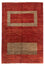 Ziegler Tæppe - Moderne - 206 x 161 cm - rød