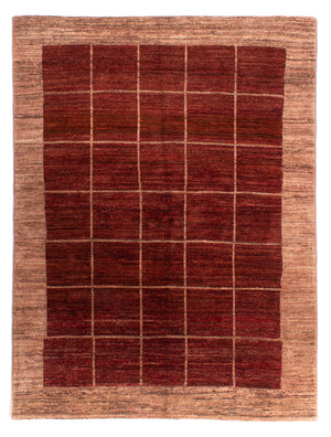 Ziegler Tæppe - Moderne - 184 x 134 cm - vin rød