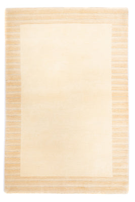 Nepal Tæppe - Royal - 211 x 143 cm - beige