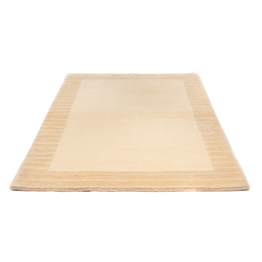 Nepal Tæppe - Royal - 211 x 143 cm - beige
