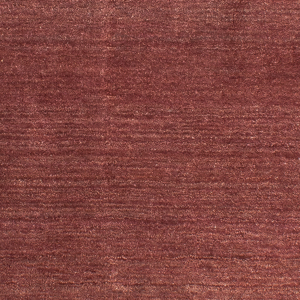 Uldtæppe - 192 x 137 cm - lilla