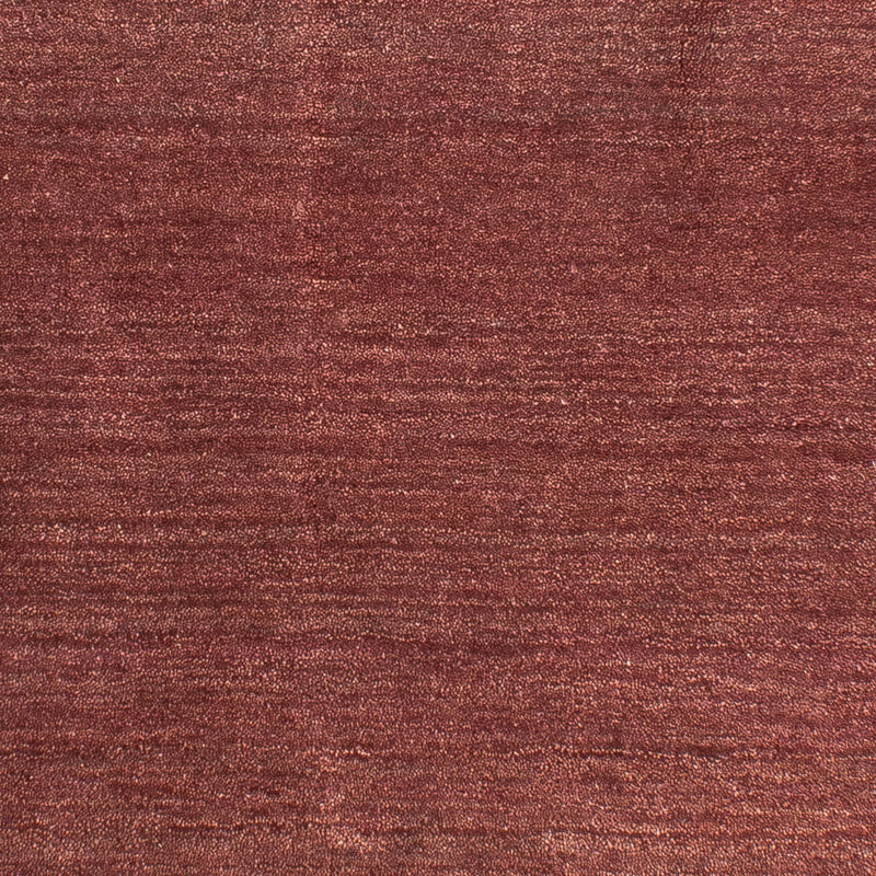 Uldtæppe - 192 x 137 cm - lilla