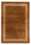 Uldtæppe - 192 x 135 cm - brun