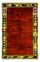 Indo Gabbeh Tæppe 322x215cm - Uldtæppe