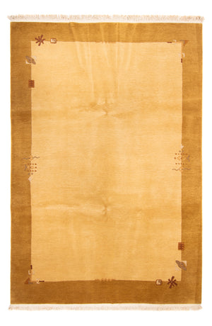 Nepal Tæppe - Royal - 293 x 202 cm - beige