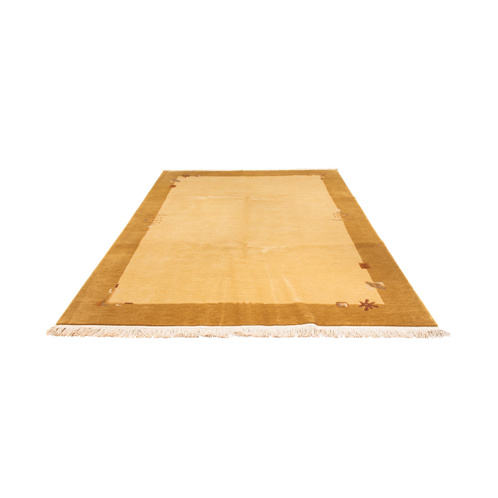 Nepal Tæppe - Royal - 293 x 202 cm - beige