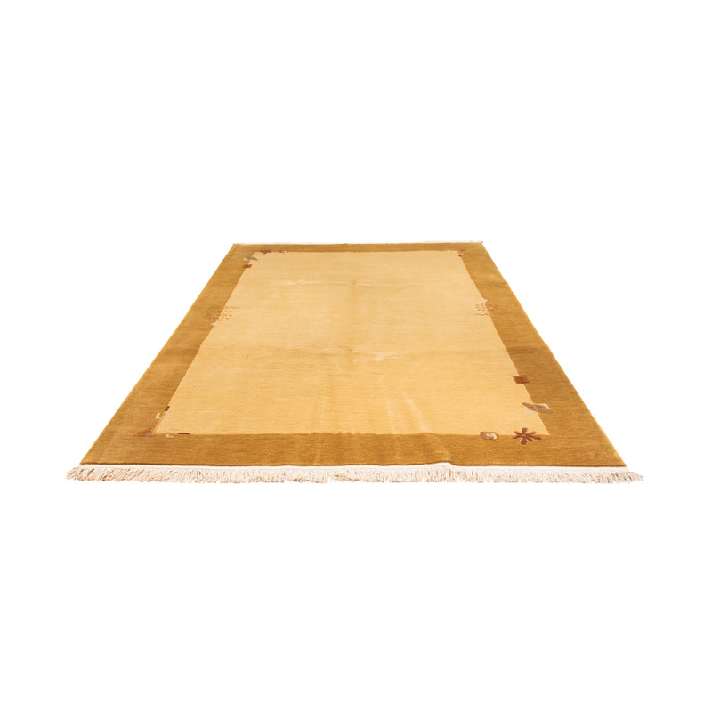 Nepal Tæppe - Royal - 293 x 202 cm - beige