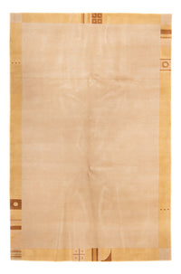 Nepal Tæppe - Royal - 291 x 190 cm - beige
