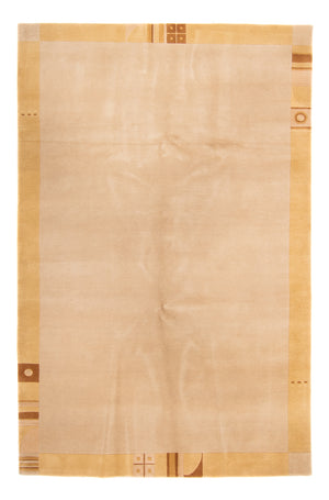 Nepal Tæppe - Royal - 291 x 190 cm - beige