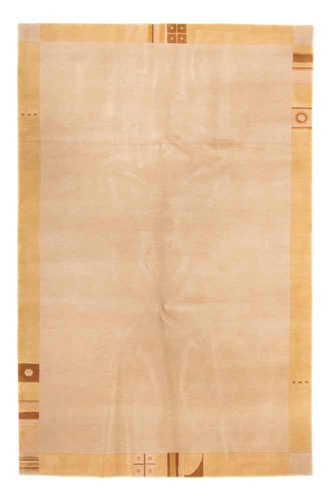 Nepal Tæppe - Royal - 291 x 190 cm - beige