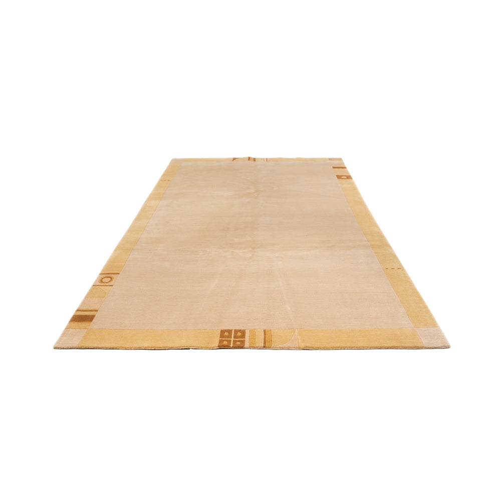 Nepal Tæppe - Royal - 291 x 190 cm - beige