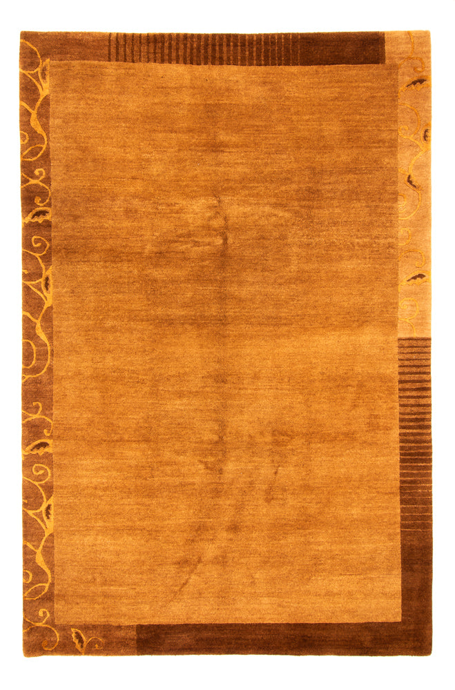 Nepal Tæppe - Royal - 305 x 199 cm - rust