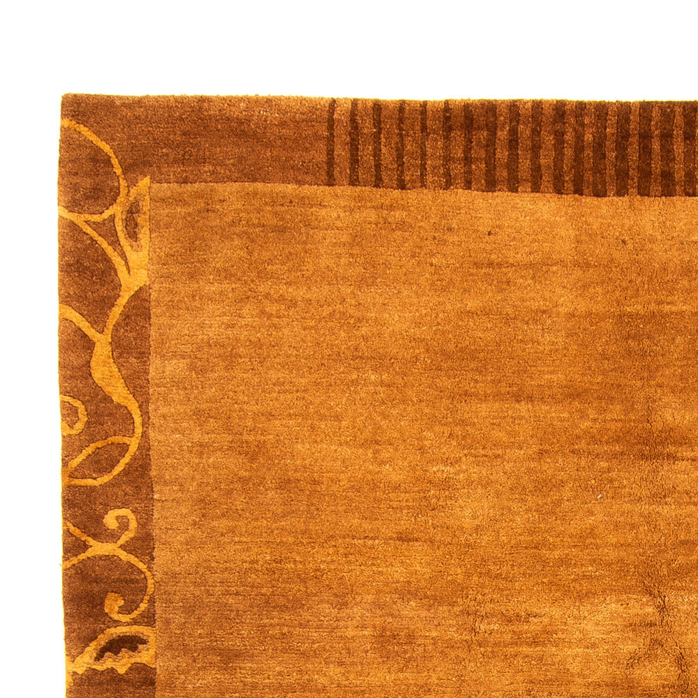Nepal Tæppe - Royal - 305 x 199 cm - rust