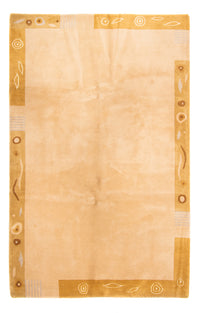Nepal Tæppe - 301 x 199 cm - beige