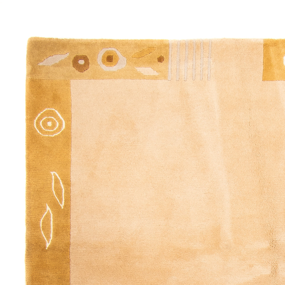 Nepal Tæppe - 301 x 199 cm - beige