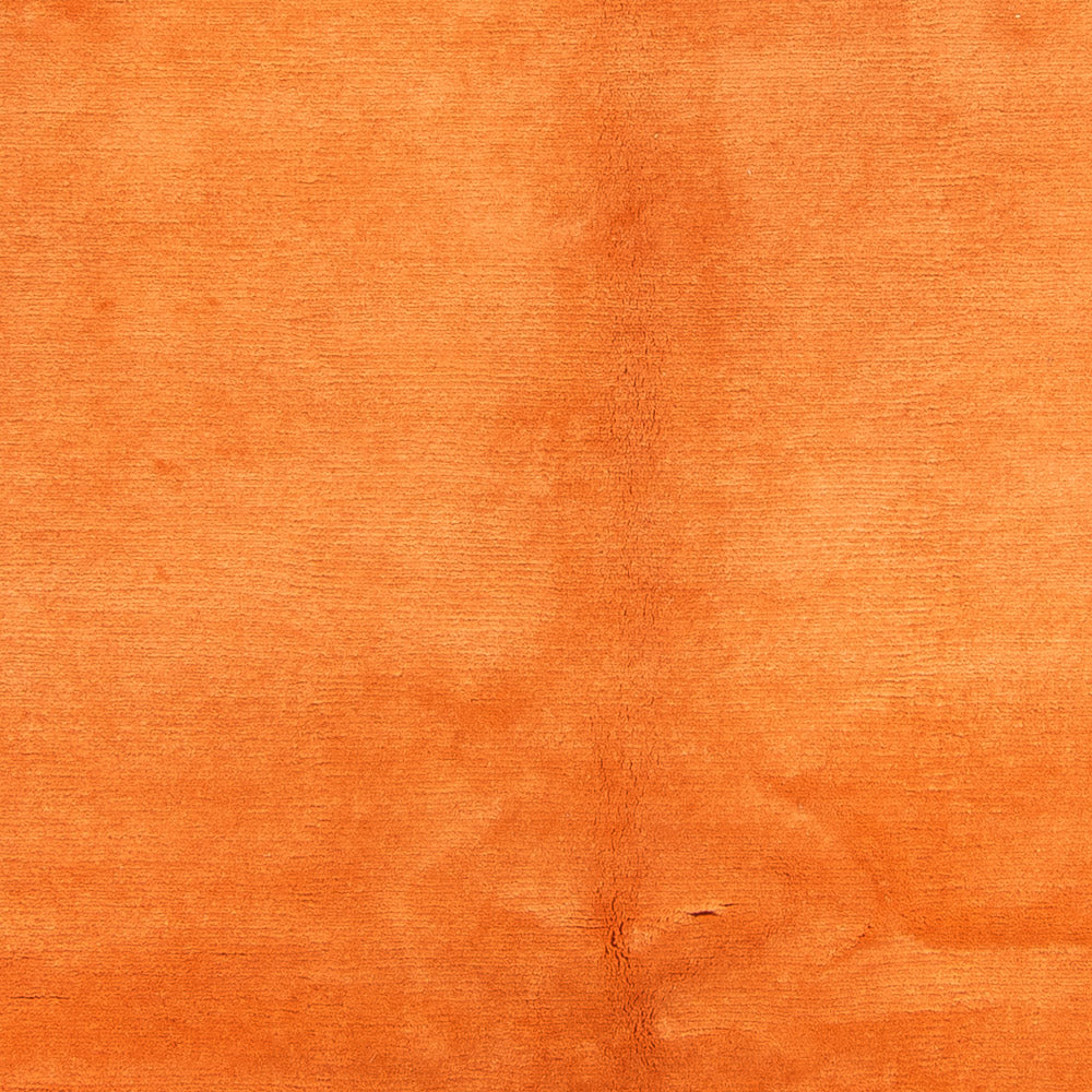Nepal Tæppe - 300 x 200 cm - terrakotta