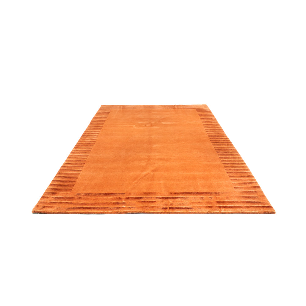 Nepal Tæppe - 300 x 200 cm - terrakotta