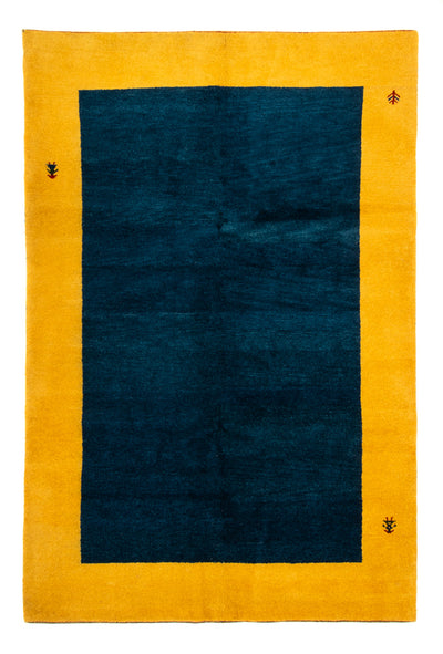 Indo Gabbeh Tæppe 194x290cm - Uldtæppe