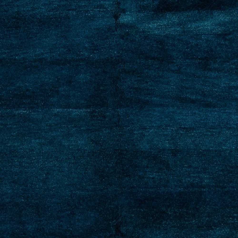 Gabbeh-tæppe - Indus - 290 x 194 cm - mørkeblå