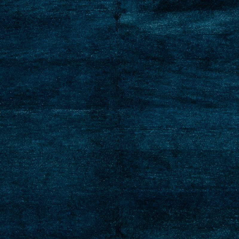 Gabbeh-tæppe - Indus - 290 x 194 cm - mørkeblå