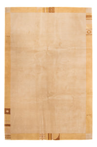 Nepal Tæppe - Royal - 287 x 192 cm - beige
