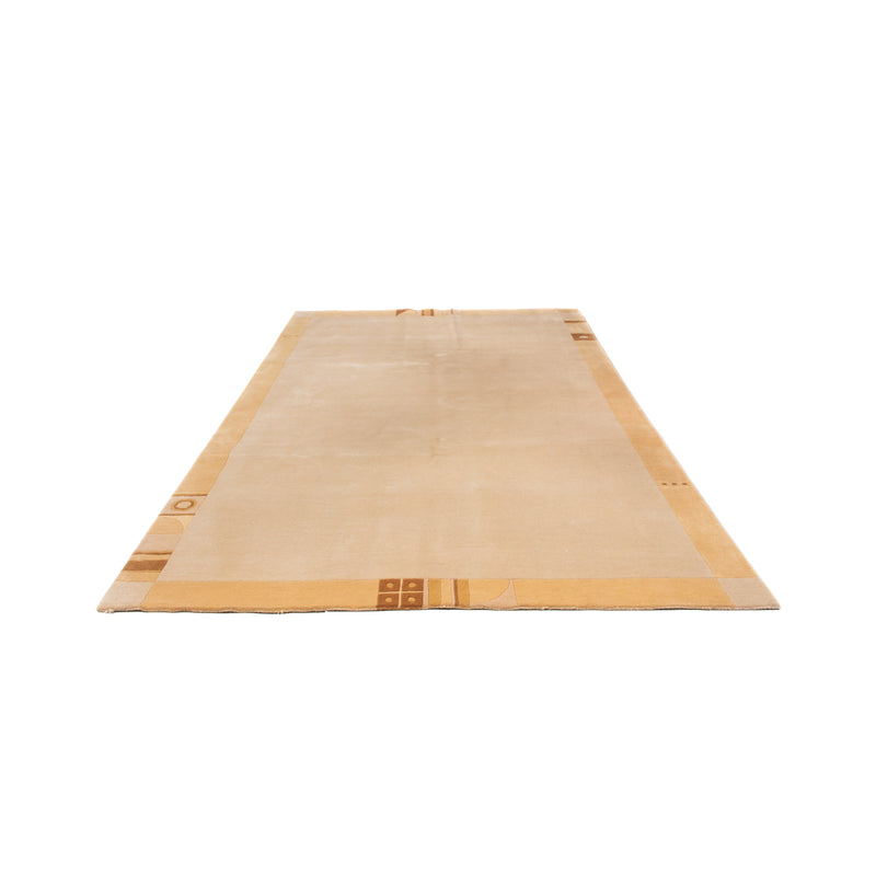 Nepal Tæppe - Royal - 287 x 192 cm - beige