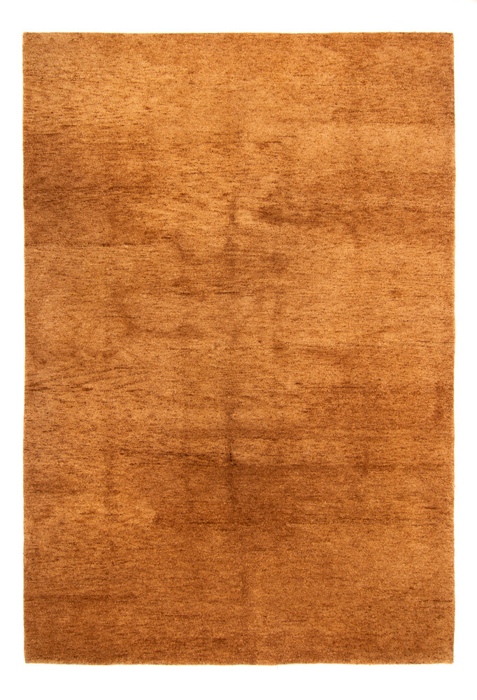Gabbeh-tæppe - Indus - 297 x 202 cm - rust