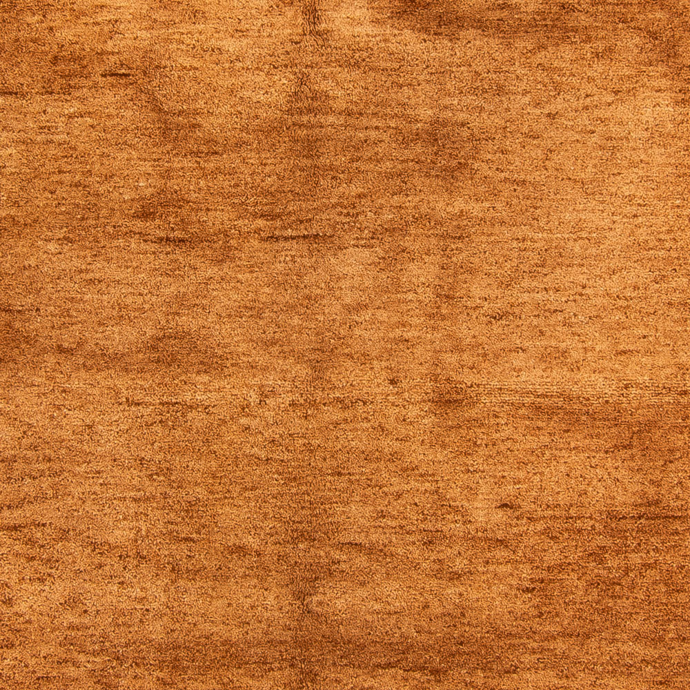 Gabbeh-tæppe - Indus - 297 x 202 cm - rust