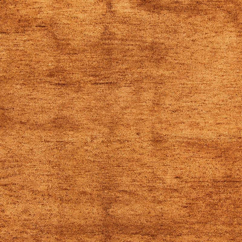 Gabbeh-tæppe - Indus - 297 x 202 cm - rust