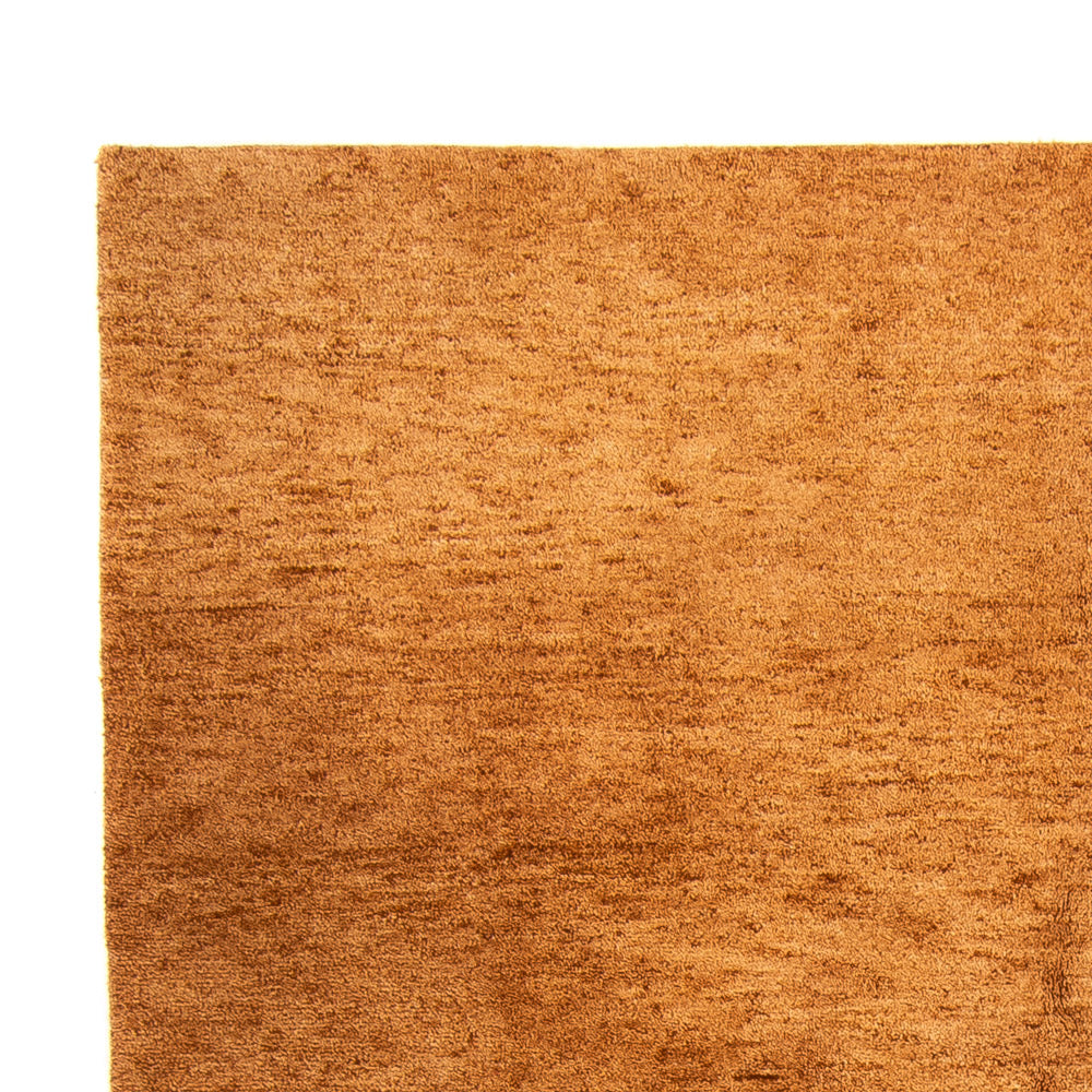 Gabbeh-tæppe - Indus - 297 x 202 cm - rust