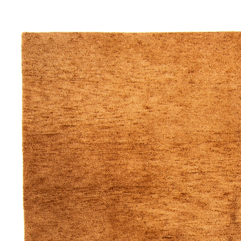 Gabbeh-tæppe - Indus - 297 x 202 cm - rust