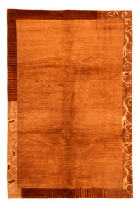 Nepal Tæppe - Royal - 298 x 201 cm - rust