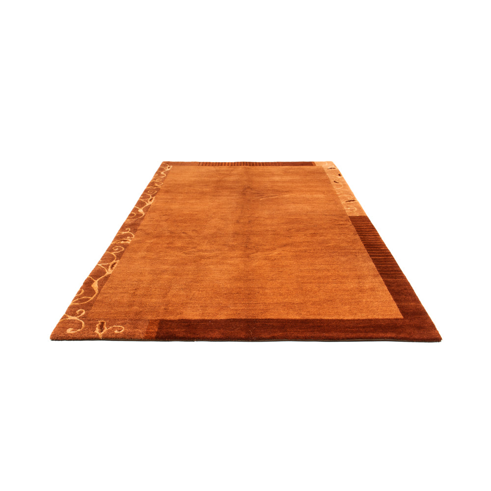 Nepal Tæppe - Royal - 298 x 201 cm - rust