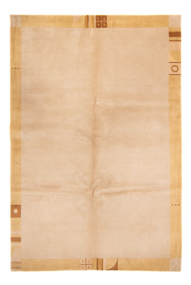 Nepal Tæppe - Royal - 284 x 191 cm - beige