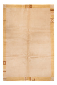 Nepal Tæppe - Royal - 284 x 191 cm - beige