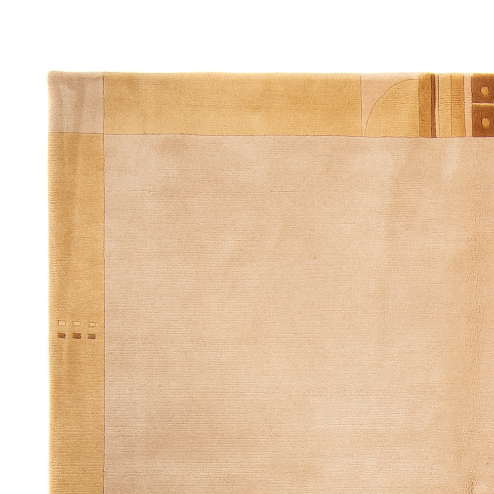 Nepal Tæppe - Royal - 284 x 191 cm - beige
