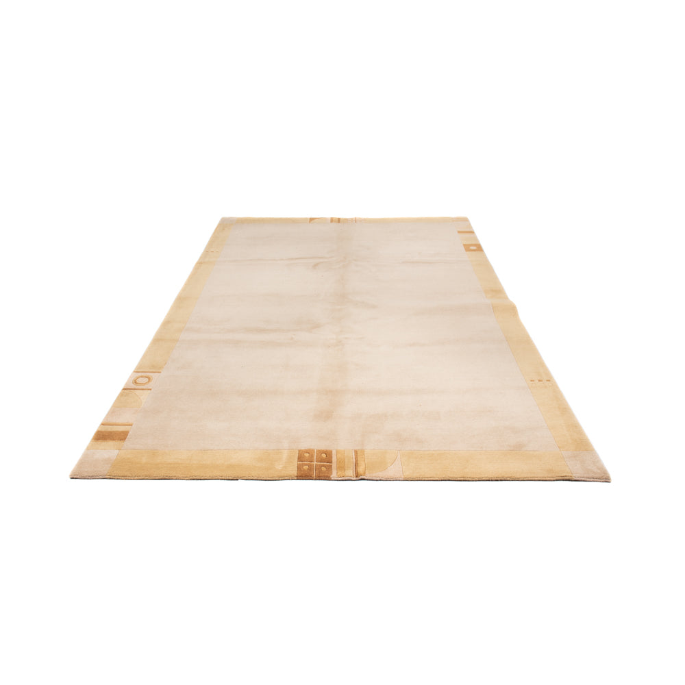 Nepal Tæppe - Royal - 284 x 191 cm - beige