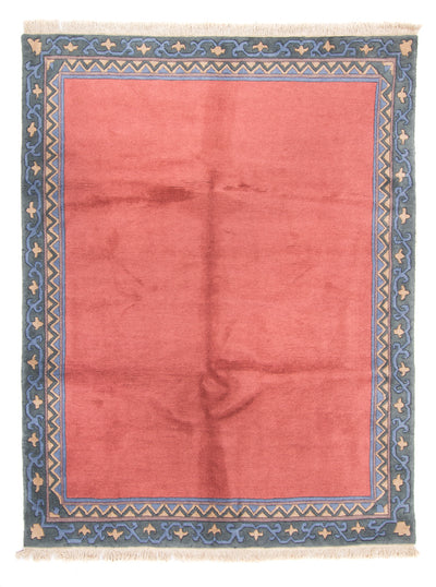 Nepal Tæppe 201x251cm - Uldtæppe
