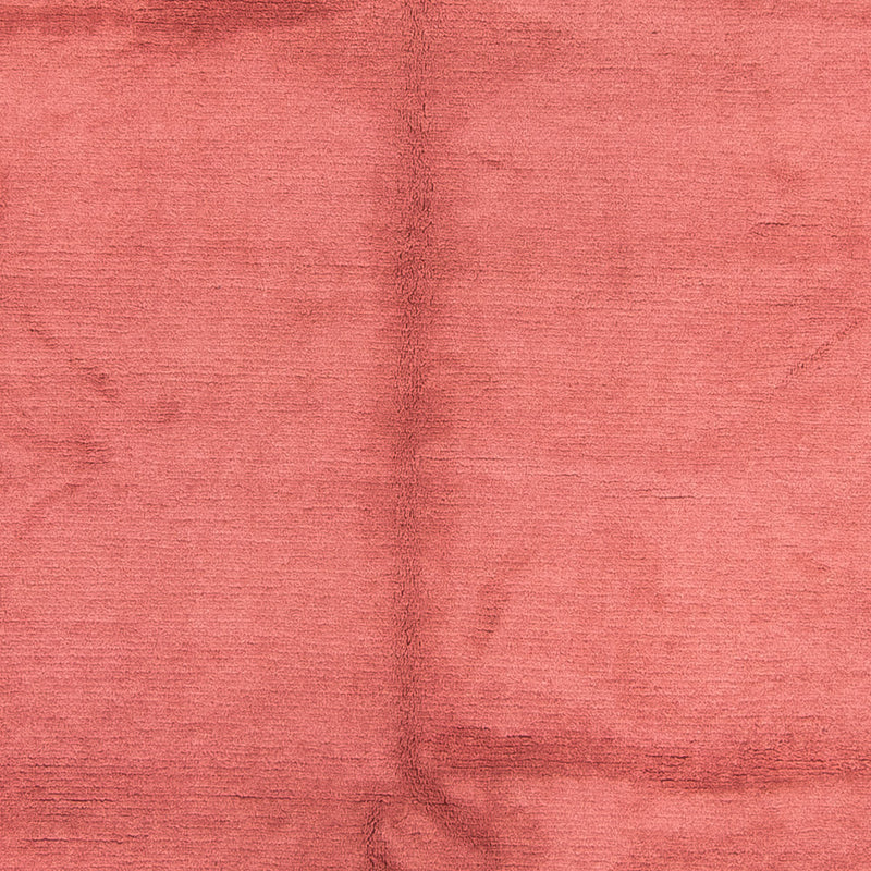 Nepal Tæppe - 251 x 201 cm - laks