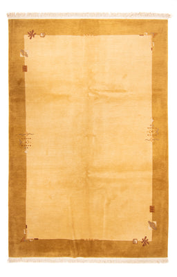 Nepal Tæppe - Royal - 296 x 201 cm - beige