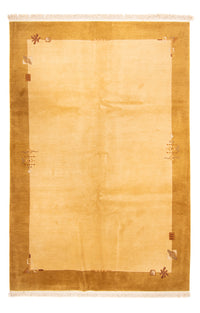 Nepal Tæppe - Royal - 296 x 201 cm - beige